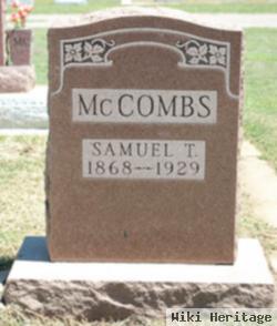 Samuel Thomas Mccombs