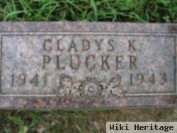 Gladys Kathryn Plucker