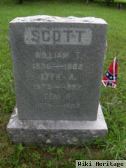 William Thomas Scott