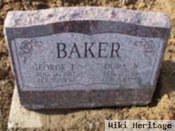 Dora W. Baker