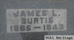 James L Burtis