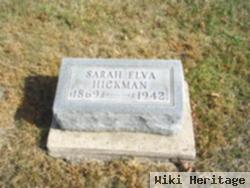 Sarah Elva Hickman