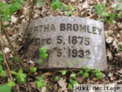 Bertha May Marquiss Bromley