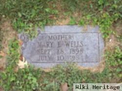 Mary Ellen Hunter Wells