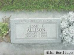 Jessie C. Allison