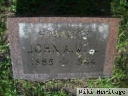 John A. Will