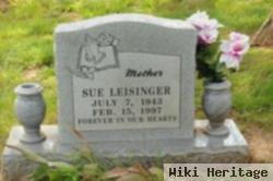 Sue Leisinger