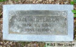 Pate Rollerson