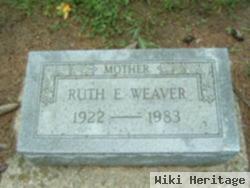 Ruth E. Weaver