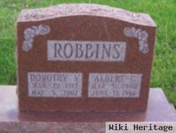 Dorothy V. Robbins