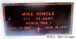 Mike Hingle