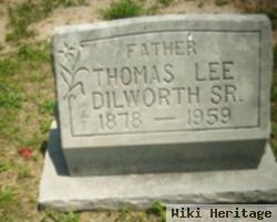 Thomas Lee Dilworth, Sr