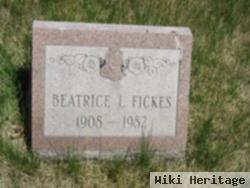 Beatrice L. Fickes