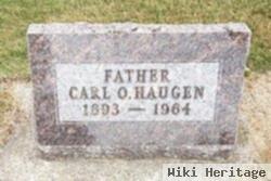 Carl O. Haugen