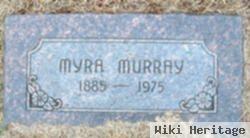 Myra Gertrude A. Roemer Murray