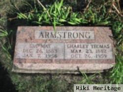 Charley Thomas Armstrong