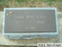 Lena Mae Reid