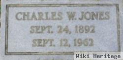 Charles Earnest W. "charlie" Jones