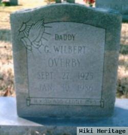 G. Wilbert Overby