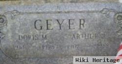 Arthur J Geyer