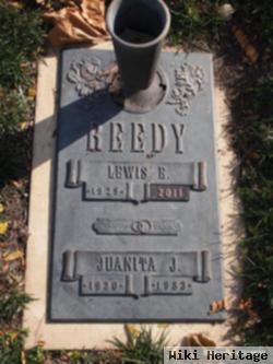 Lewis Everett Reedy