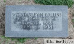 Sgt Stanley M Collins