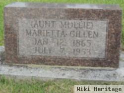 Marietta Gillen