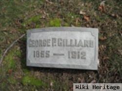 George Philip Gilliard