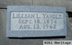 Lillian L. Yandle