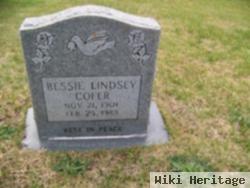 Bessie Lindsey Cofer