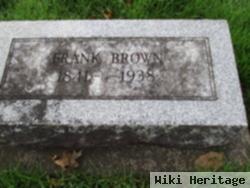 Frank Brown