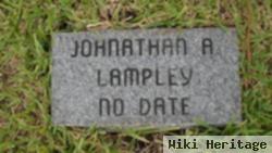 Jonathan A Lampley