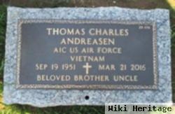 Thomas Charles Andreasen