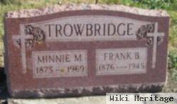 Minnie M. Munden Trowbridge