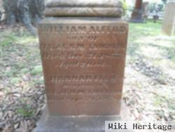 William Alferd Mclaughlin