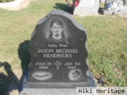 Jason Michael Hendricks