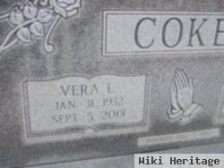 Vera Locklair Coker