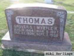 Grover Scott Thomas