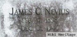 James C. Nevius