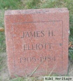 James H Elliot