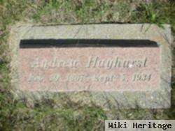 Andrew Jackson Hayhurst