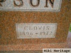 O Clovis Gipson