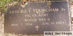 Arnold T Stringham, Jr