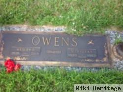 Wesley Dewey Owens