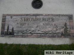 Bert E. Stromberger