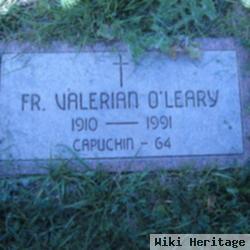 Fr Valerian O'leary
