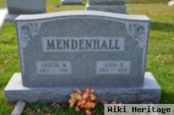 John Mendenhall