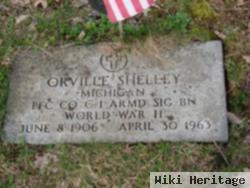 Orville Shelley