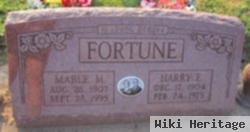 Mable Marie Warner Fortune