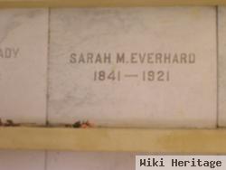 Sarah Magdala Long Everhard